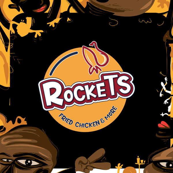 Rockets Identity 5